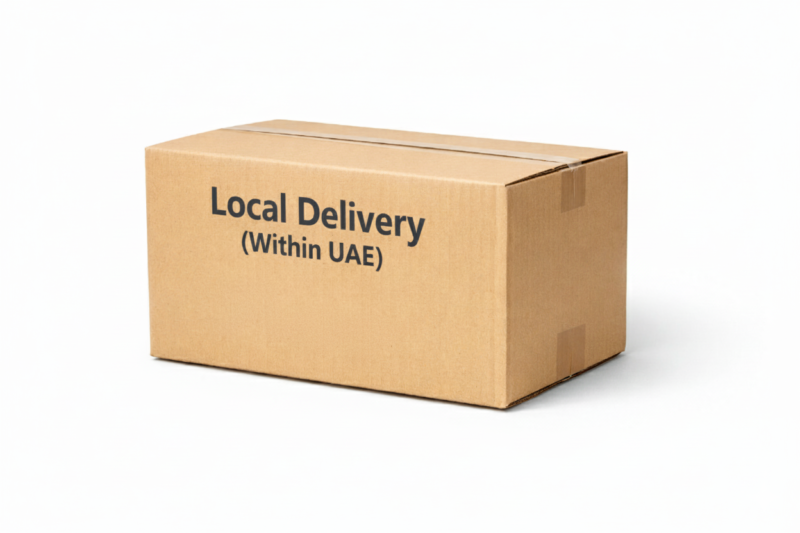 Aoura Local Shipment